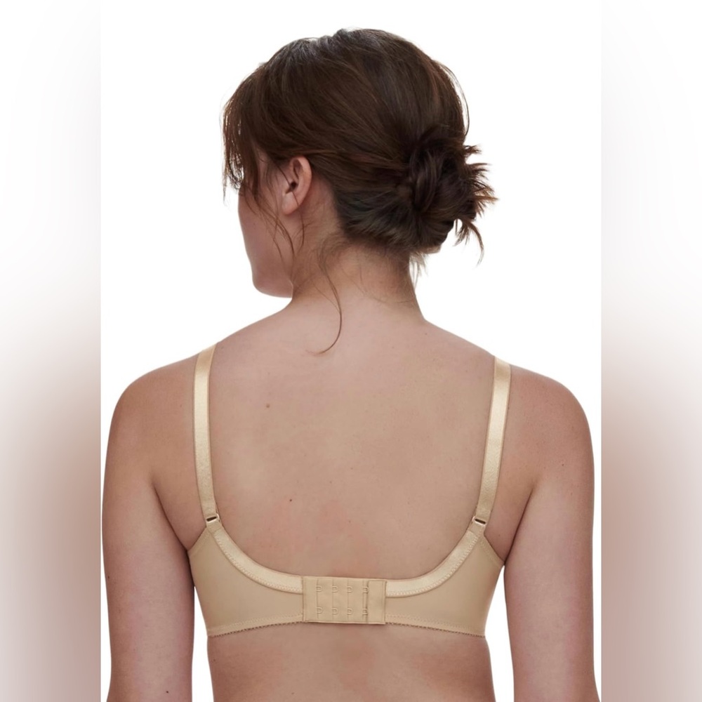Chantelle Women's Merci Lightweight Nursing Bra 38F - Picture 4 of 8